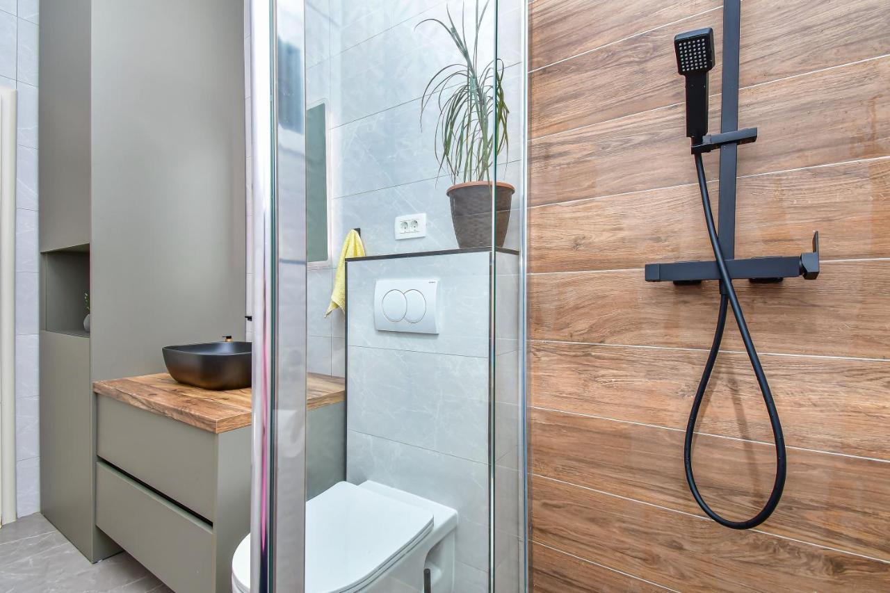 Apartment Ela Omiš Zewnętrze zdjęcie