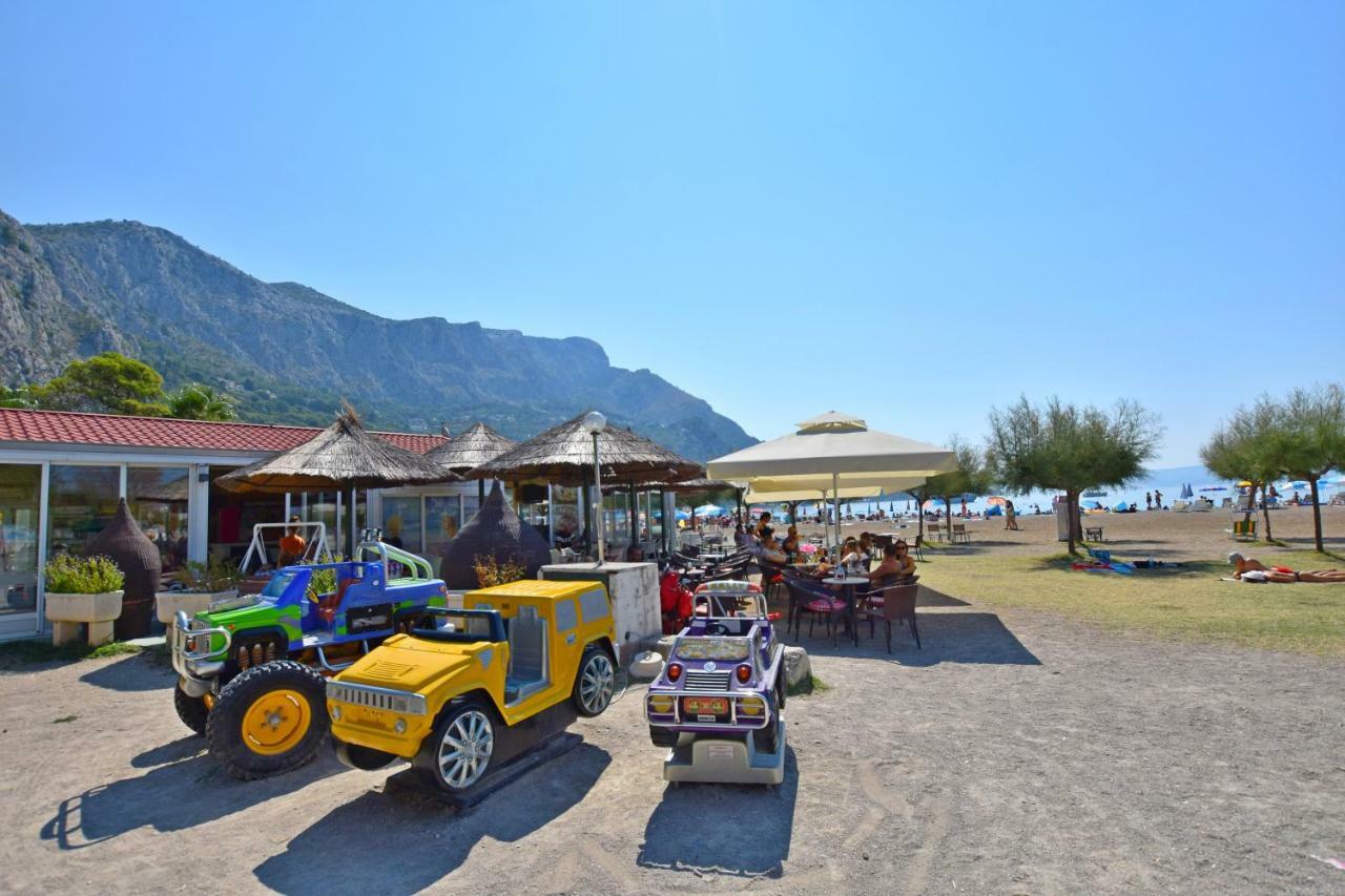 Apartment Ela Omiš Zewnętrze zdjęcie
