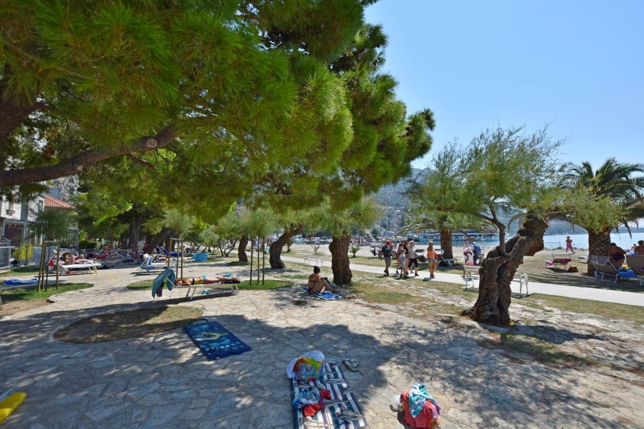 Apartment Ela Omiš Zewnętrze zdjęcie